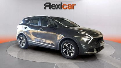 Usado Kia Sportage 150 CV (110 kW) 2023 Gris SUV
