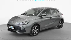Blanco Usado 2024 MG MG3 Comfort Utilitario | 17.264 € (Super precio)