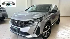 Gris Usado 2024 Peugeot 3008 Allure SUV | 20.900 € (Buen precio)