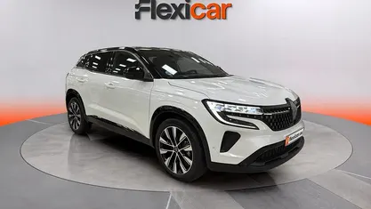 Usado Renault Austral Techno 200 CV (147 kW) 2024 Blanco SUV