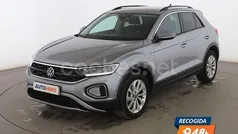 Usado 2023 VW T-Roc Life SUV | 25.199 € (Precio justo)