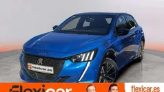Usado 2020 Peugeot 208 GT-line Utilitario | 13.490 € (Precio justo)