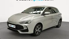Gris Usado 2024 MG MG3 Comfort Utilitario | 17.264 € (Super precio)