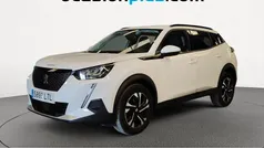 Usado 2021 Peugeot 2008 Allure SUV | 14.373 € (Buen precio)