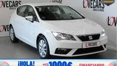 Blanco Usado 2020 Seat Leon Reference Utilitario | 13.990 € (Precio justo)