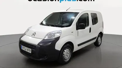 Usado Citroën Nemo Attraction 80 CV (58 kW) 2017 Blanco Monovolumen