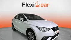 Blanco Usado 2021 Seat Ibiza Style Berlina | 12.490 € (Buen precio)