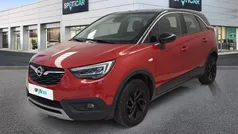Rojo Usado 2021 Opel Crossland Business Elegance SUV | 15.400 € (Precio justo)