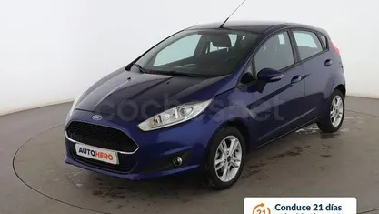 Usado Ford Fiesta Trend 75 CV (55 kW) 2016 Utilitario
