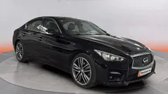 Usado 2016 Infiniti Q50 Berlina | 14.990 € (Precio justo)
