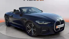 Negro Usado 2022 BMW 420 Coupe | 35.590 € (Super precio)