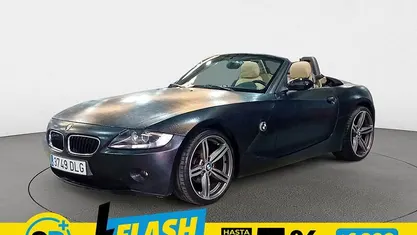 Usado BMW Z4 192 CV (141 kW) 2005 Descapotable