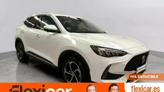 MG HS