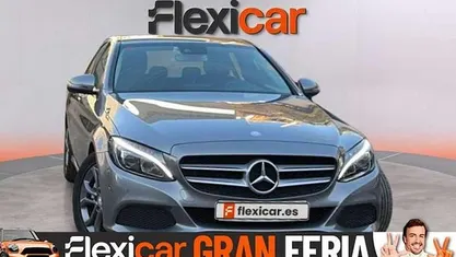 Usado Mercedes C220 Exclusive 170 CV (125 kW) 2016 Berlina