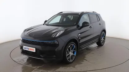 Usado 2022 Lynk & Co 01 SUV | 22.499 € (Precio justo)