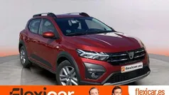Usado 2021 Dacia Sandero Comfort Utilitario | 12.690 € (Precio justo)