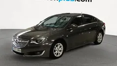 Gris Usado 2014 Opel Insignia Business Berlina | 6890 € (Buen precio)