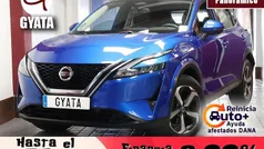 Usado 2024 Nissan Qashqai N-Connecta SUV | 24.890 € (Buen precio)