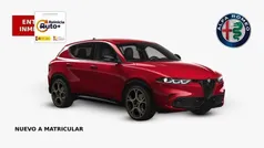 Negro Nuevo 2024 Alfa Romeo Tonale Sprint SUV | 43.290 € (Precio justo)