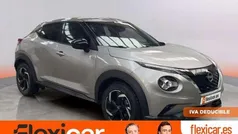 Usado 2023 Nissan Juke N-Connecta SUV | 17.790 € (Buen precio)