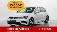 Usado 2019 VW Golf VII R-line | 19.490 € (Precio justo)