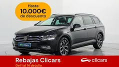 Usado 2022 VW Passat Executive Familiar | 19.490 € (Precio justo)