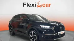 Negro Usado 2018 DS Automobiles DS7 Crossback Grand Chic SUV | 18.490 € (Precio justo)