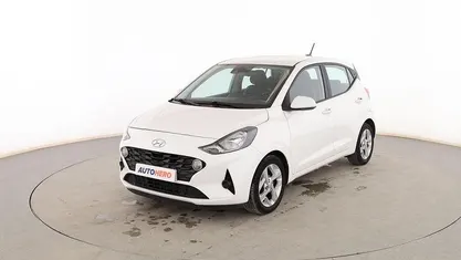 Usado Hyundai i10 67 CV (49 kW) 2022 Utilitario
