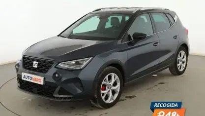 Usado Seat Arona FR 150 CV (110 kW) 2024 Gris SUV