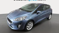 Usado 2019 Ford Fiesta Trend+ Utilitario | 10.819 € (Precio justo)