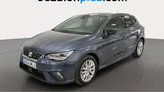 Gris Usado 2023 Seat Ibiza FR Utilitario | 15.628 € (Precio justo)
