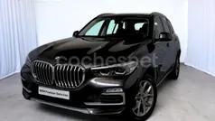 Usado 2021 BMW X5 SUV | 55.500 € (Precio justo)
