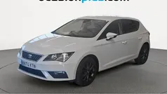 Blanco Usado 2019 Seat Leon Style Utilitario | 11.955 € (Buen precio)