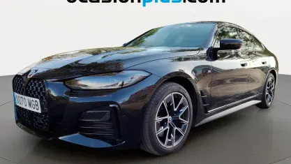 Usado BMW 420 Gran Coupé 190 CV (139 kW) 2023 Negro Coupe