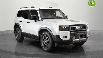 Usado Toyota Land Cruiser 207 CV (152 kW) 2025