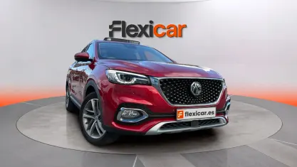 Usado MG HS Luxury 258 CV (189 kW) 2021 Rojo SUV