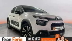 Usado 2022 Citroën C3 Feel Utilitario | 9890 € (Precio justo)
