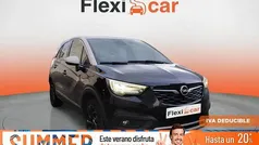 Negro Usado 2019 Opel Crossland Innovation SUV | 10.890 € (Precio justo)