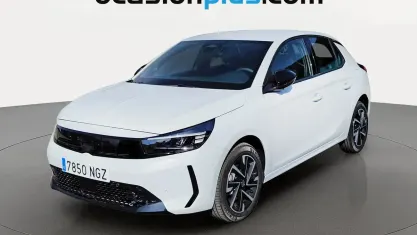 Nuevo Opel Corsa S 101 CV (74 kW) 2025 Blanco Utilitario