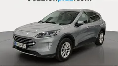 Gris plata Usado 2023 Ford Kuga Titanium SUV | 15.319 € (Super precio)