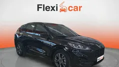 Negro Usado 2023 Ford Kuga ST-Line X SUV | 18.990 € (Buen precio)