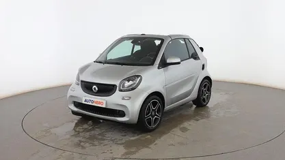 Usado Smart ForTwo Cabrio Basis 90 CV (66 kW) 2019 Descapotable