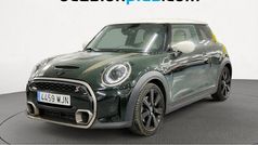 Verde Usado 2023 Mini Cooper S Utilitario | 29.773 € (Precio justo)