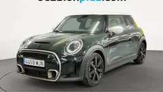 Verde Usado 2023 Mini Cooper S Utilitario | 29.773 € (Precio justo)