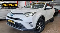 Blanco Usado 2019 Toyota RAV4 Hybrid SUV | 23.900 € (Super precio)
