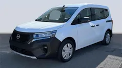 Usado 2025 Nissan Townstar Acenta+ Monovolumen | 26.131 € (Precio justo)