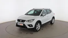 Blanco Usado 2020 Seat Arona FR SUV | 17.299 € (Precio justo)