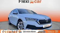 Usado 2020 Skoda Octavia Style Familiar | 19.390 € (Precio justo)