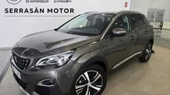 Gris Usado 2020 Peugeot 3008 Allure SUV | 17.490 € (Precio justo)