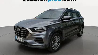 Usado SWM G01 131 CV (96 kW) 2023 SUV